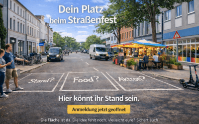 Anmeldung jetzt möglich: Lust auf Linden-Süd 2026