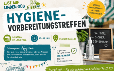 Hygiene-Vorbereitungstreffen am 02. Juni 2026